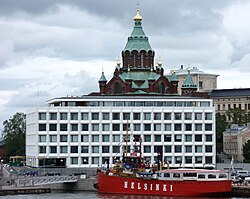 Xelsinkidagi Stora Enso bosh ofisi (1962).