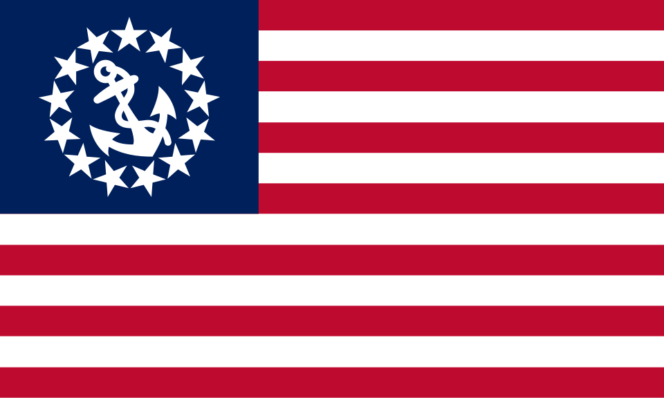 Fayl:United States yacht flag.svg