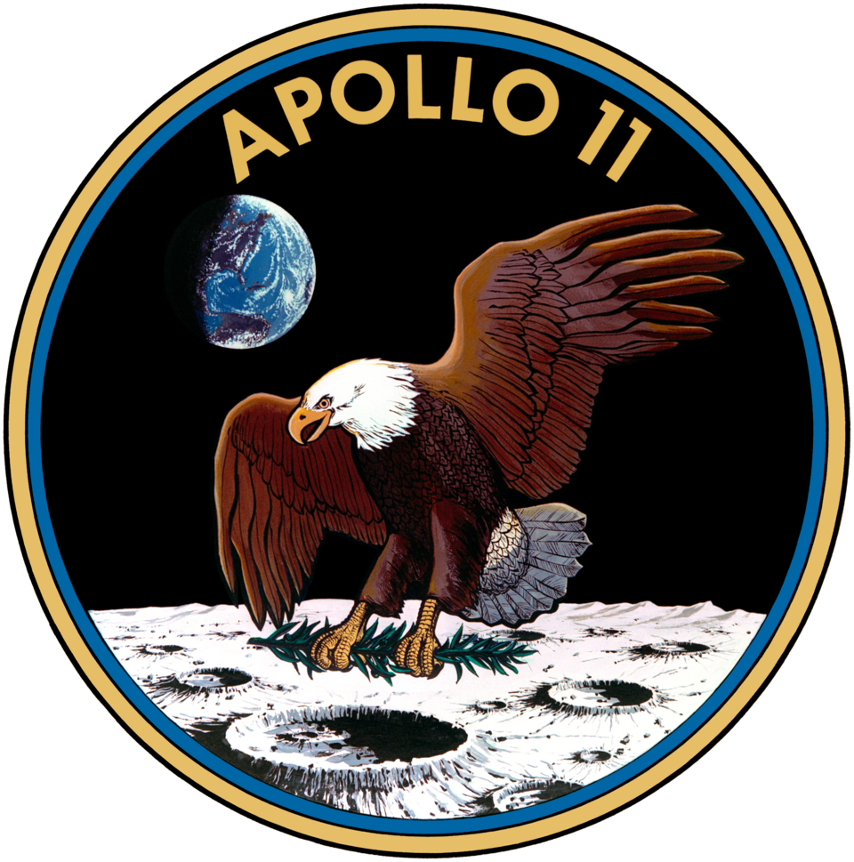 Fayl:Apollo 11 insignia.png