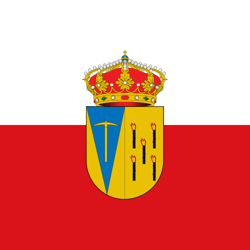 Fayl:Bandera de El Cabaco (Salamanca).svg