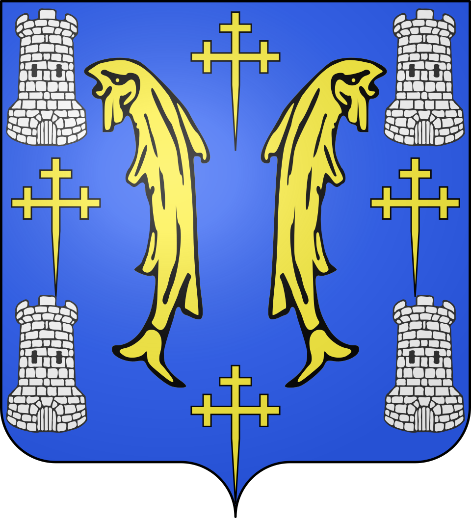 Fayl:Blason Mandres-aux-Quatre-Tours 54.svg