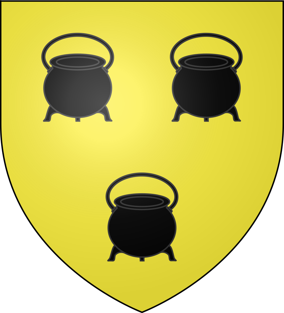 Fayl:Blason ville fr Potte (Somme).svg