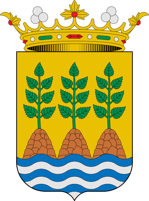 Fayl:Escudo de Vélez-Rubio (Almería).svg