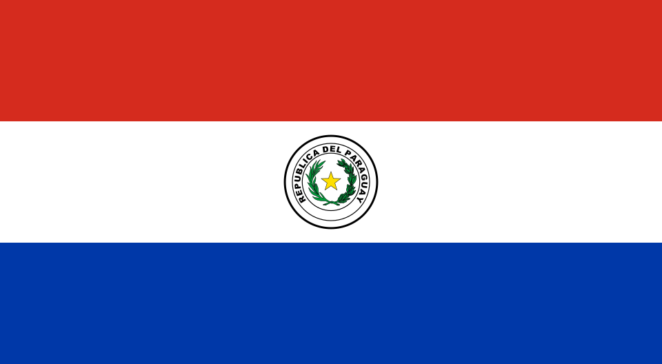 Fayl:Flag of Paraguay.svg