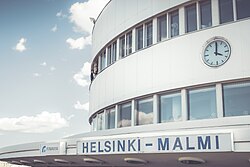 Xelsinki-Malmi aeroporti terminali (1938)