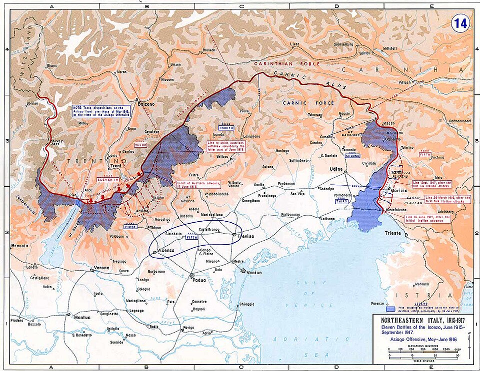 Fayl:Italian Front 1915-1917.jpg