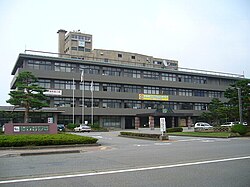 Skyline of Kaga