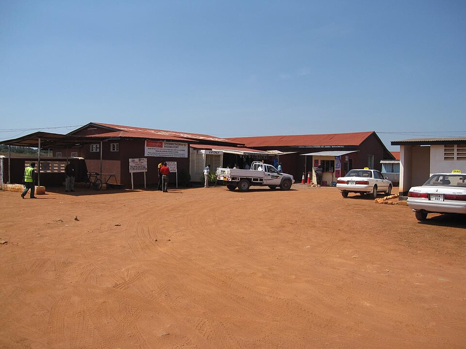 Fayl:Kigoma Airport.jpg