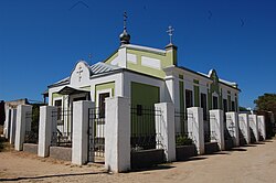 Bokira qizning tugʻilgan kuni sharafiga qadimgi imonlilar cherkovi.
