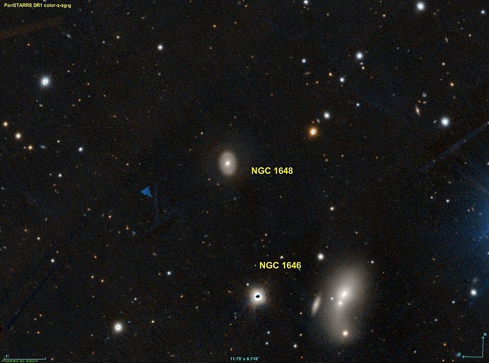 Fayl:NGC 1648 PanS.jpg