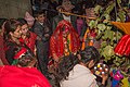 Nepal pahadi hindu to'yining yurishi