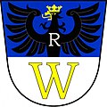 Coat of arms of Oleksovice