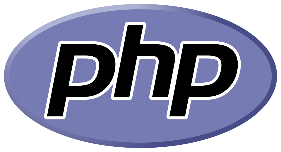 Fayl:PHP-logo.svg