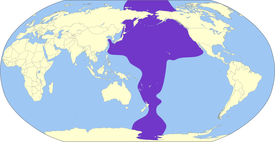 Fayl:Phoebastria nigripes map.svg