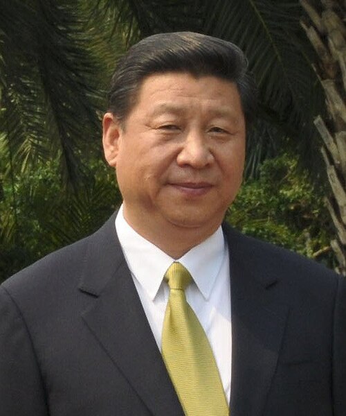 Fayl:Xi Jinping Sanya2013.jpg