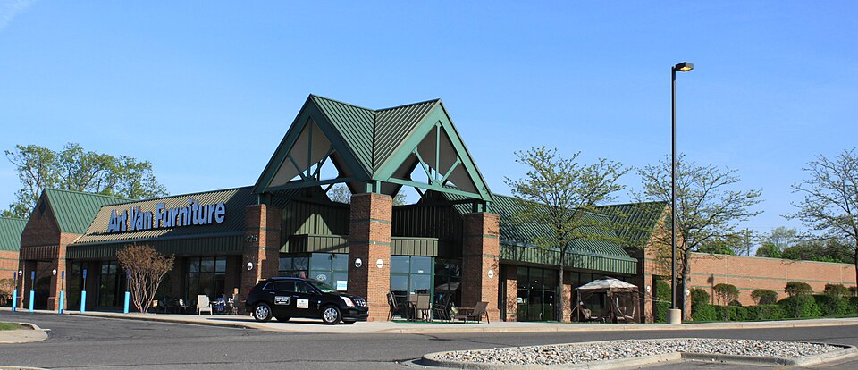 Fayl:Art Van Ann Arbor.JPG