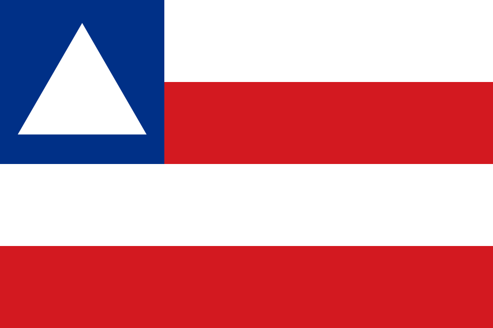 Fayl:Bandeira da Bahia.svg