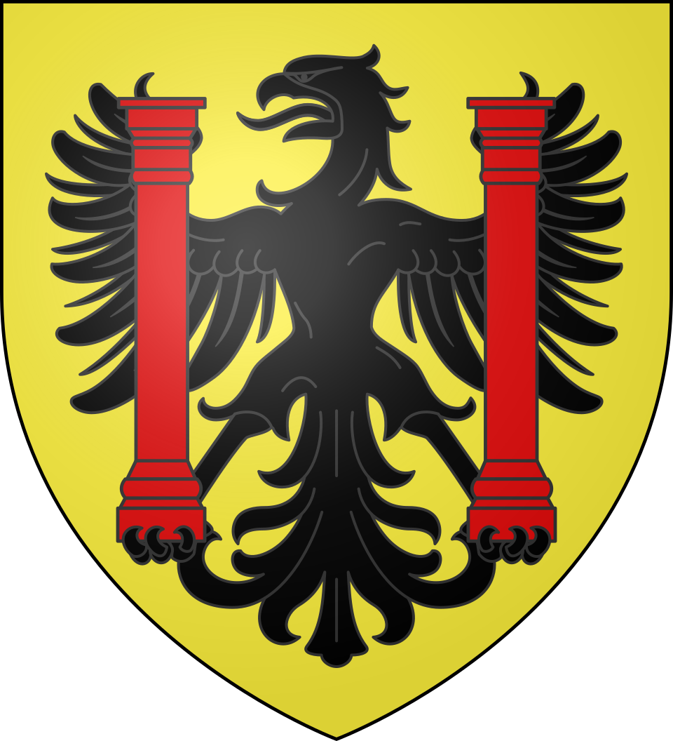 Fayl:Blason ville fr Besançon (Doubs).svg