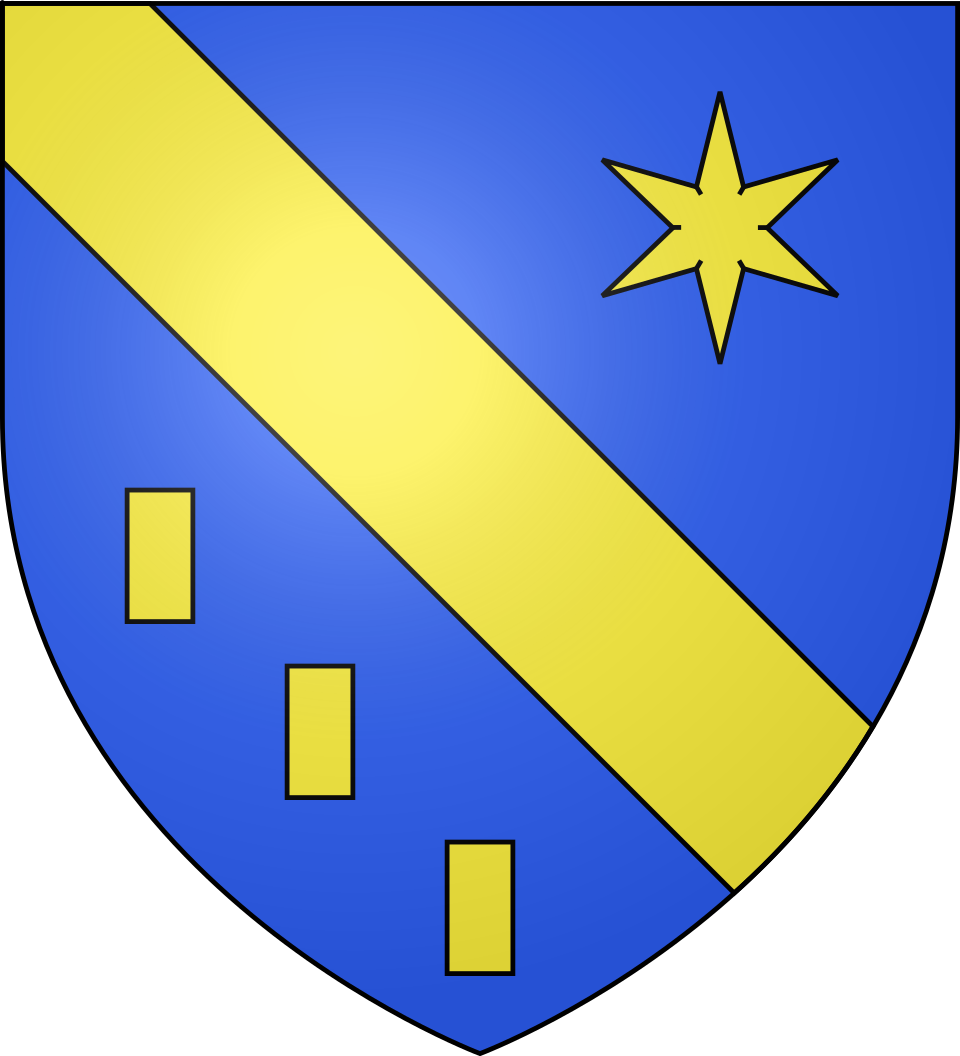 Fayl:Blason ville fr Zoufftgen (Moselle).svg