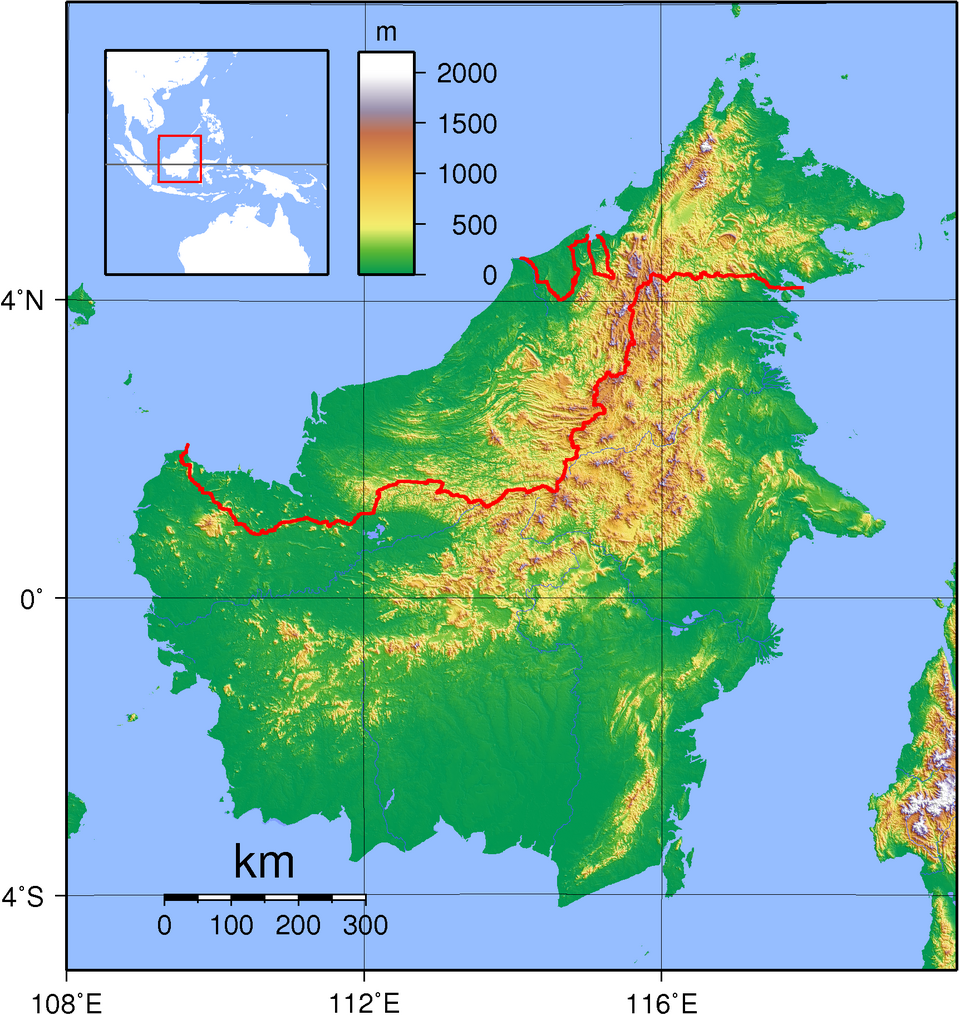 Fayl:Borneo Topography.png