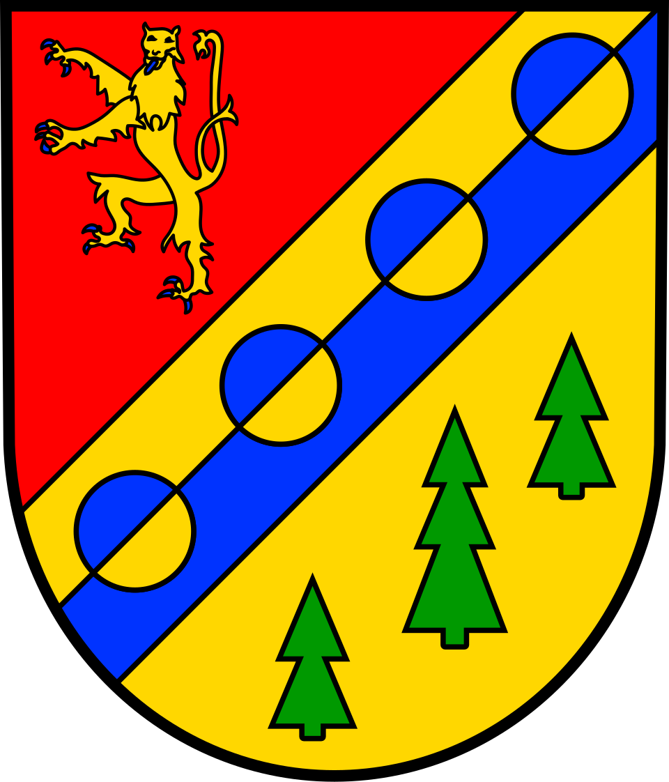 Fayl:DEU Forst COA.svg