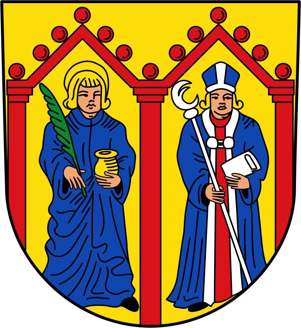 Fayl:DEU Willebadessen COA.svg