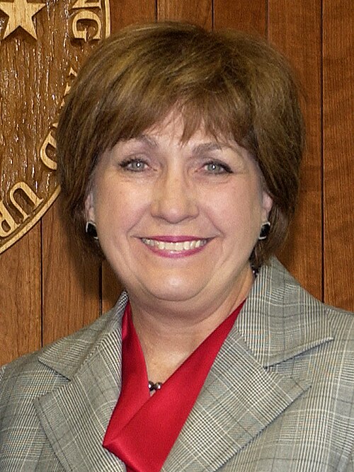 Fayl:Kathleen Blanco 2006 (cropped).jpg