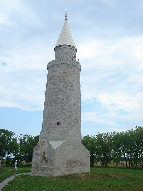 Fayl:Keçe manara.JPG