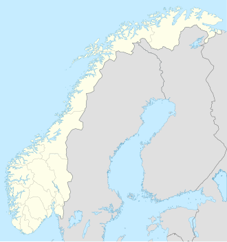 Nerlandsøya is located in Norway
