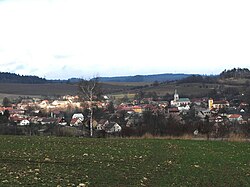 General view