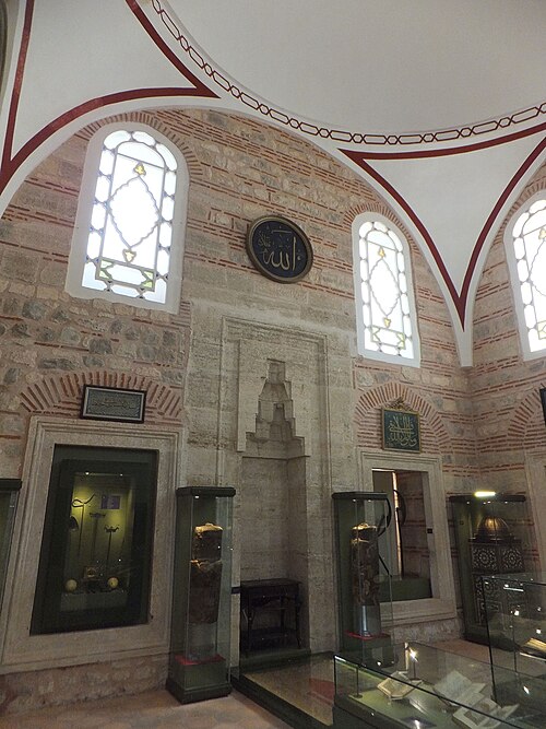 Fayl:Selimiye complex madrasa DSCF5318.jpg