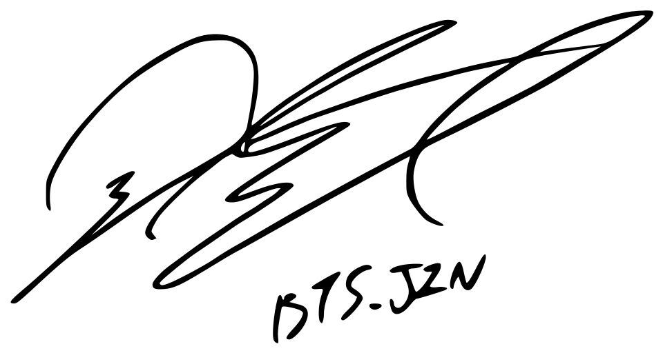 Fayl:Signature of BTS' Jin.svg