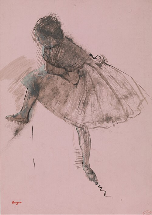 Fayl:Study of Dancer 1943.jpg