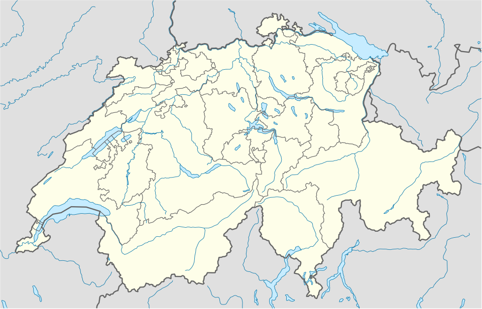 Fayl:Switzerland location map.svg
