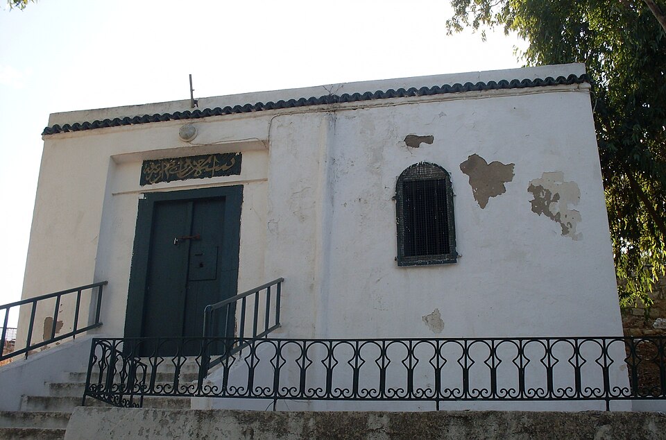 Fayl:Tunis Djellaz Ibn Arfa.JPG