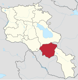 Skyline of Zedea