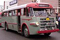 Volvo avtobusi, 1953-yil