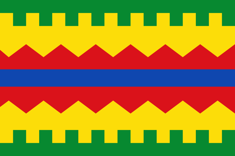 Fayl:Bandera de Aguarón.svg