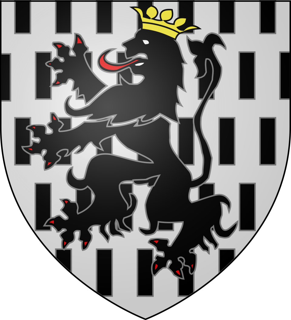 Fayl:Blason ville fr Anizy (Calvados).svg