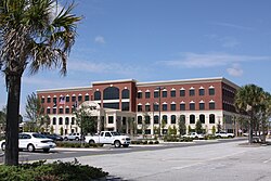 Skyline of North Charleston