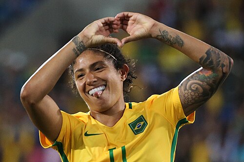 Cristiane Rozeira
