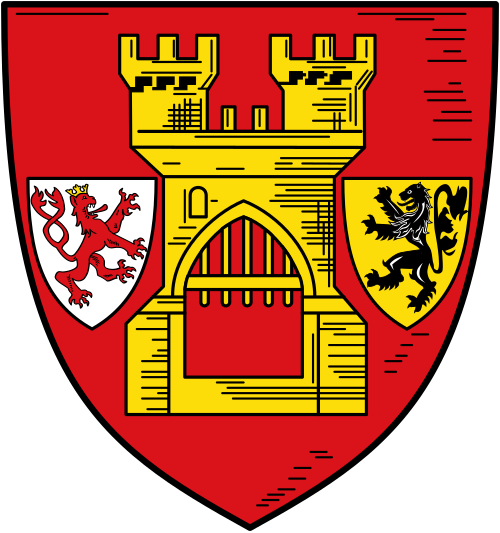 Fayl:DEU Euskirchen COA.svg
