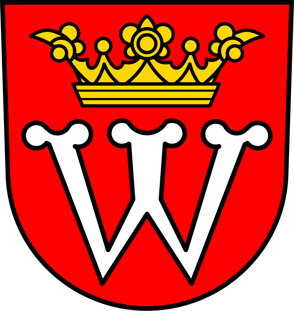 Fayl:DEU Weikersheim COA.svg