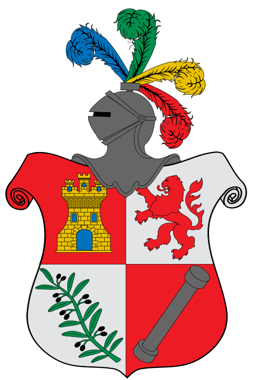 Fayl:Escudo de Berja.svg