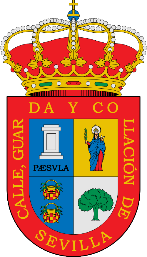 Fayl:Escudo de Salteras (Sevilla).svg