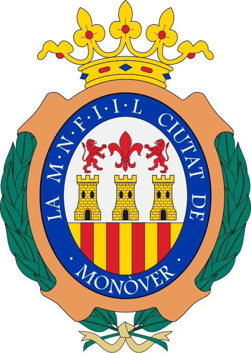 Fayl:Escut de Monòver.svg