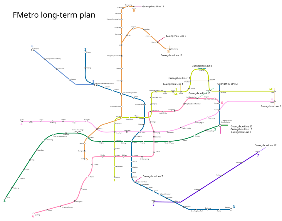 Fayl:FMetro Plan Map en.svg
