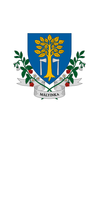 Fayl:Flag of Mályinka.svg