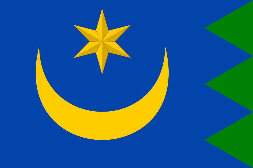 Fayl:Flag of Pržno (okres Vsetín).svg