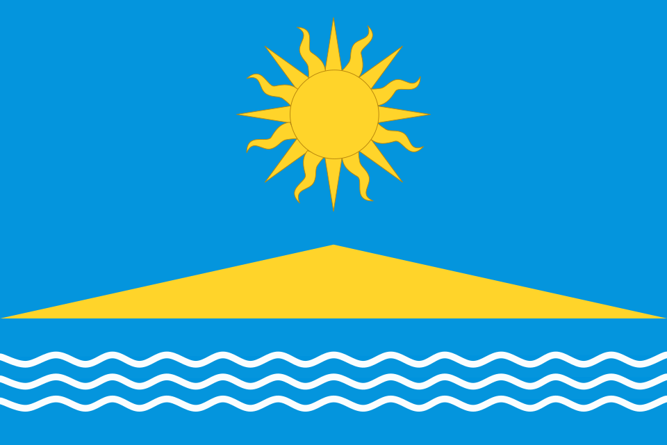 Fayl:Flag of Solnechnogorsk.svg